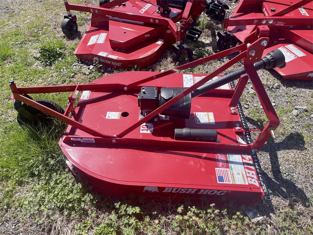 Image of Bush Hog BH114 Image 1