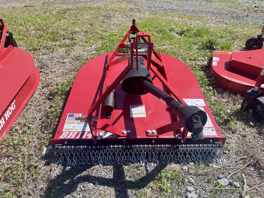 Image of Bush Hog BH114 Image 0