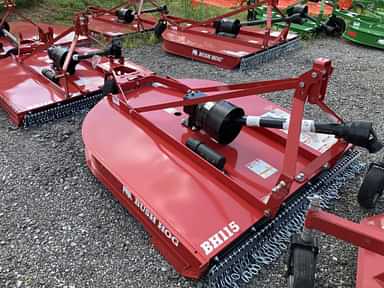 Mowers - Rotary