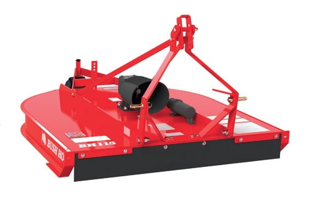 2026 Bush Hog BH116 Equipment Image0
