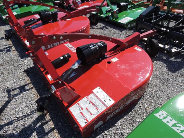 Image of Bush Hog BH215 equipment image 2