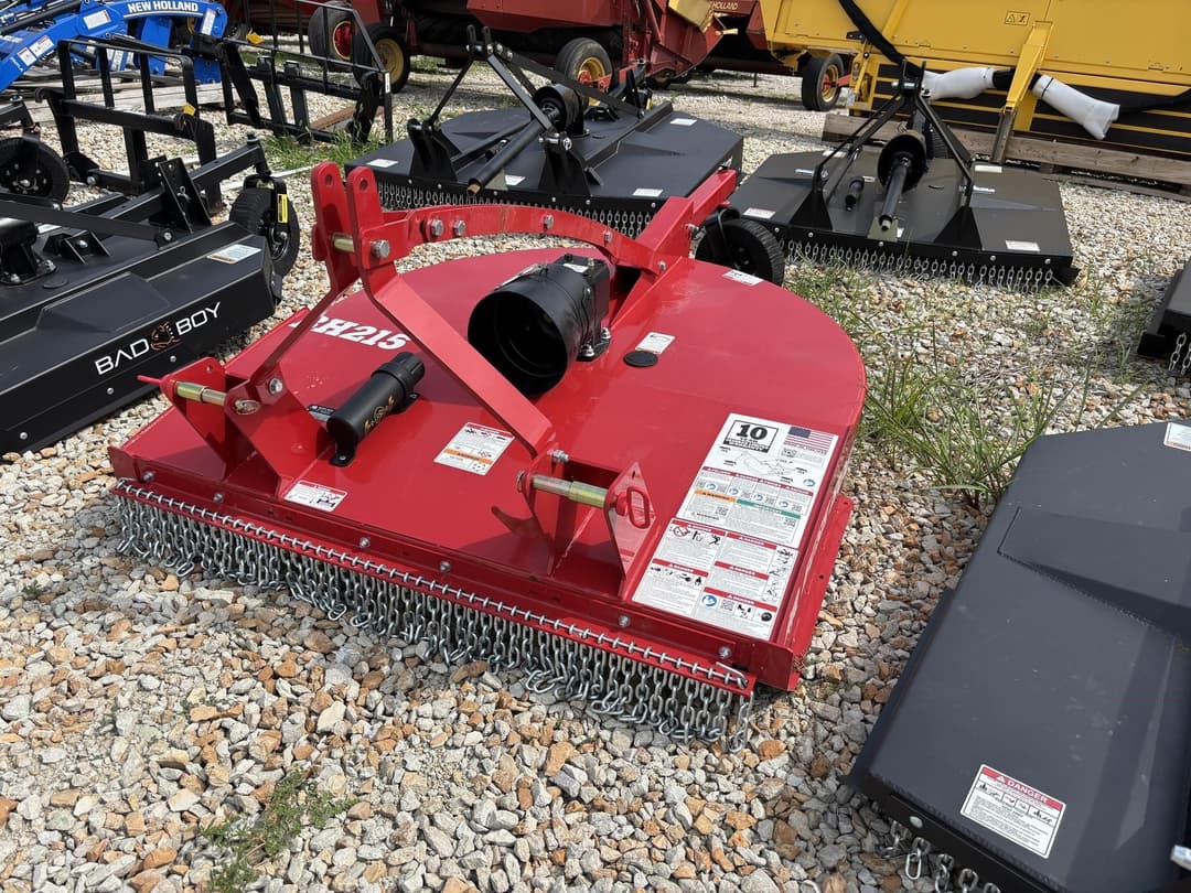 Image of Bush Hog BH215 Image 1