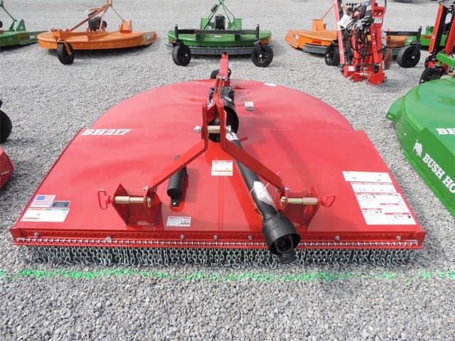 Image of Bush Hog BH217 equipment image 1