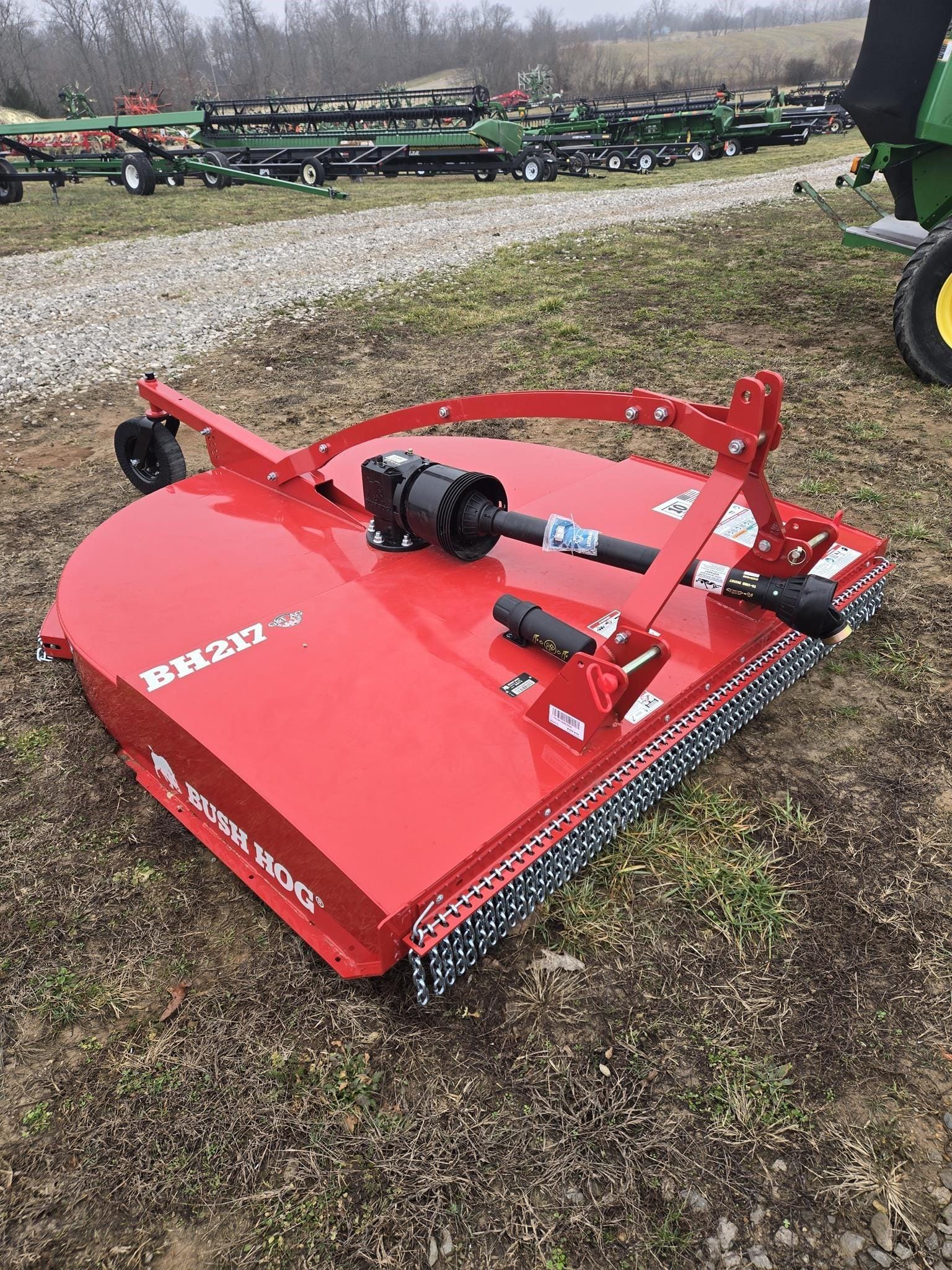 Main image Bush Hog BH217
