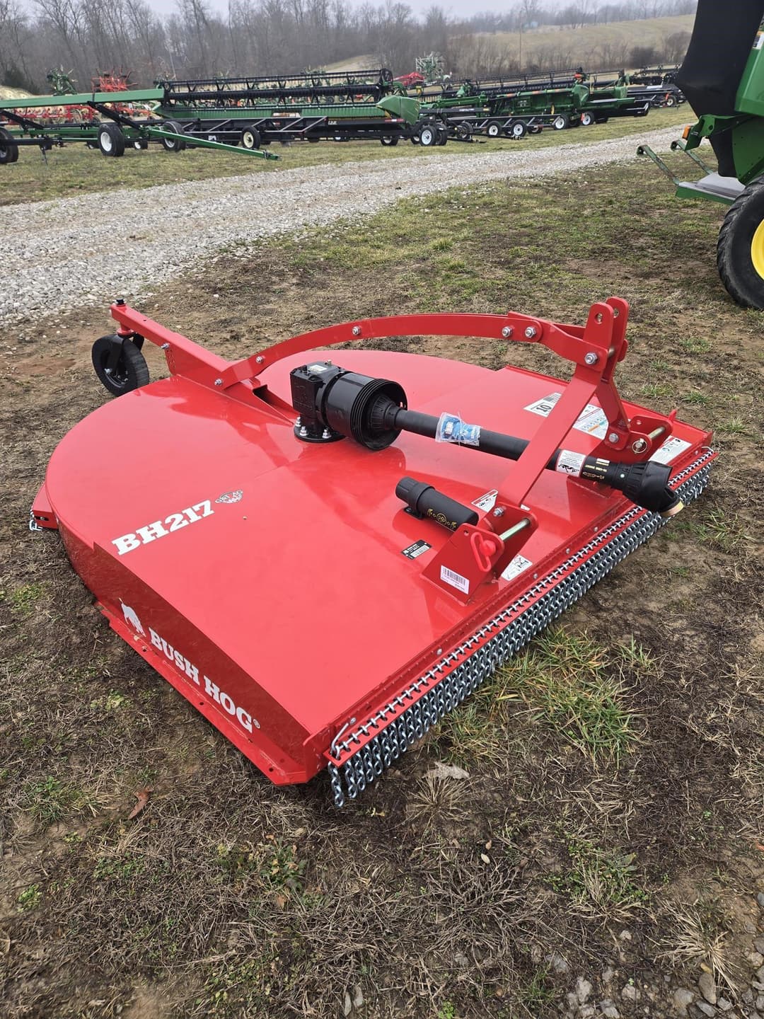 Image of Bush Hog BH217 Image 0