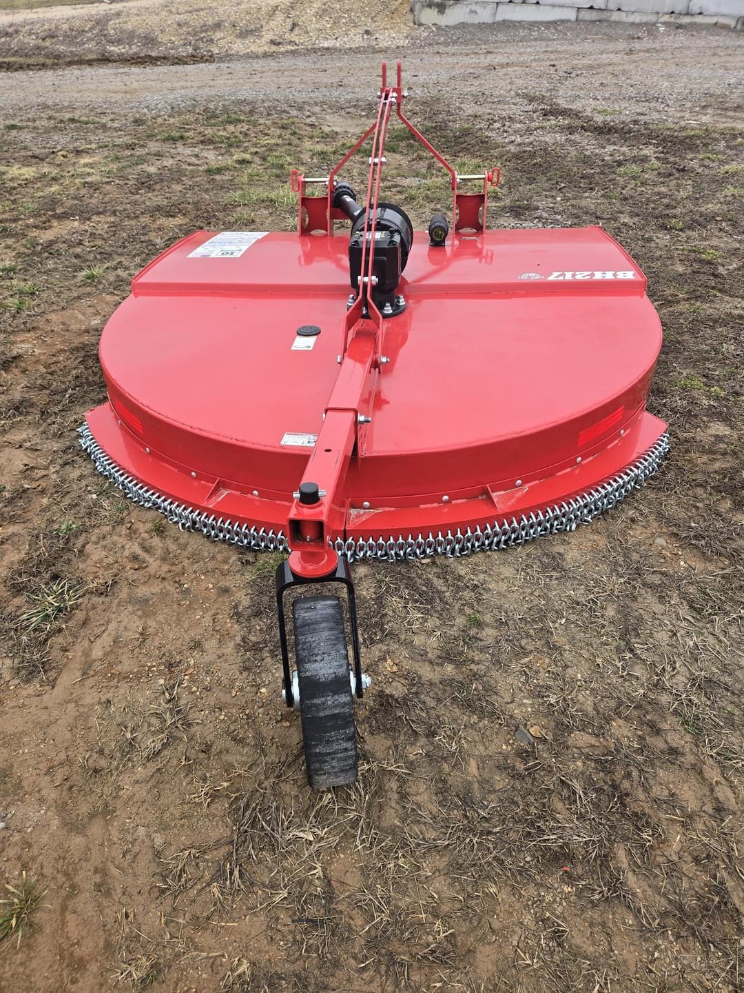 Image of Bush Hog BH217 Image 1