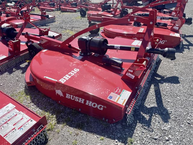 Image of Bush Hog BH316 equipment image 3