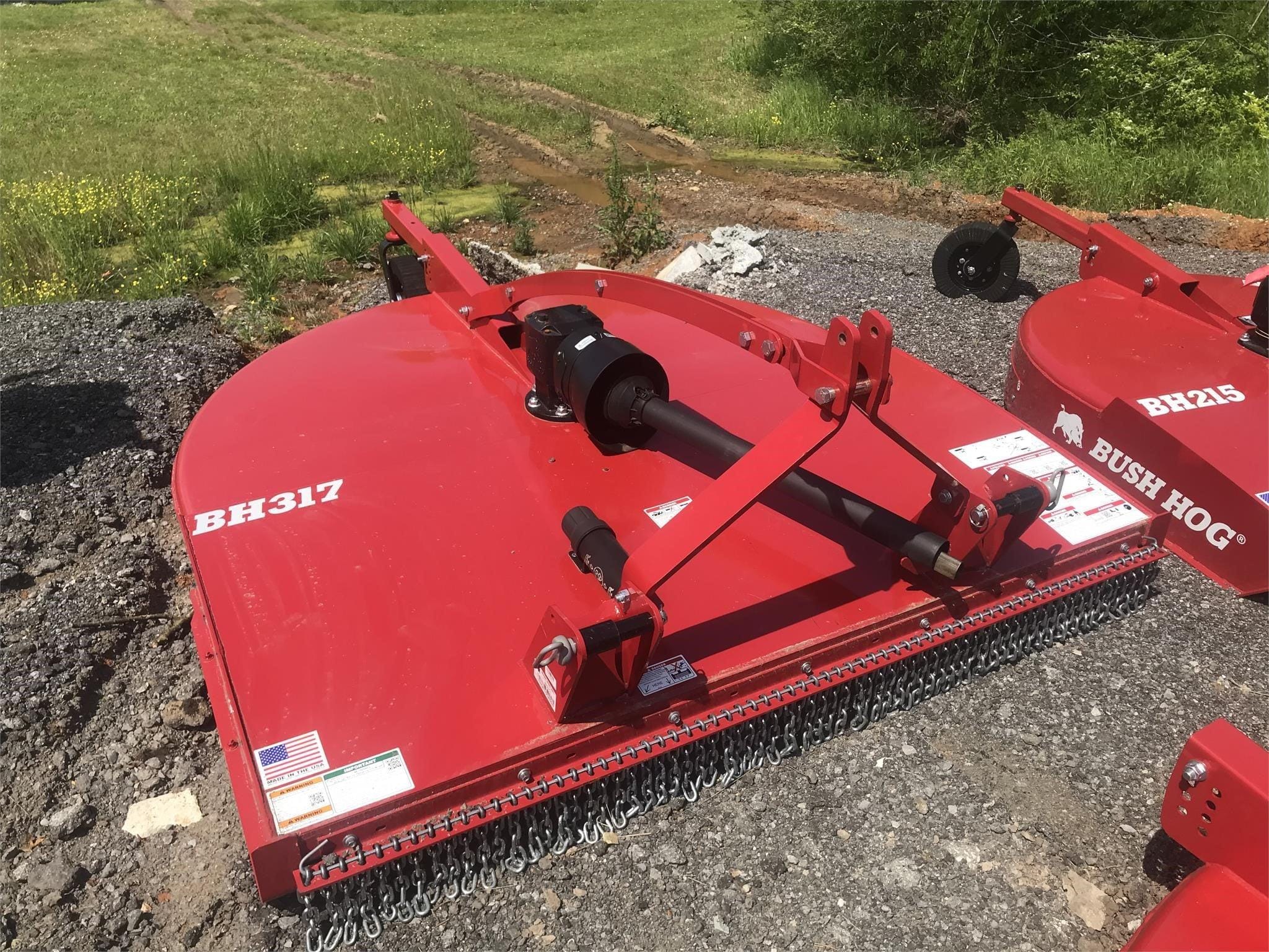 2026 Bush Hog BH317 Equipment Image0
