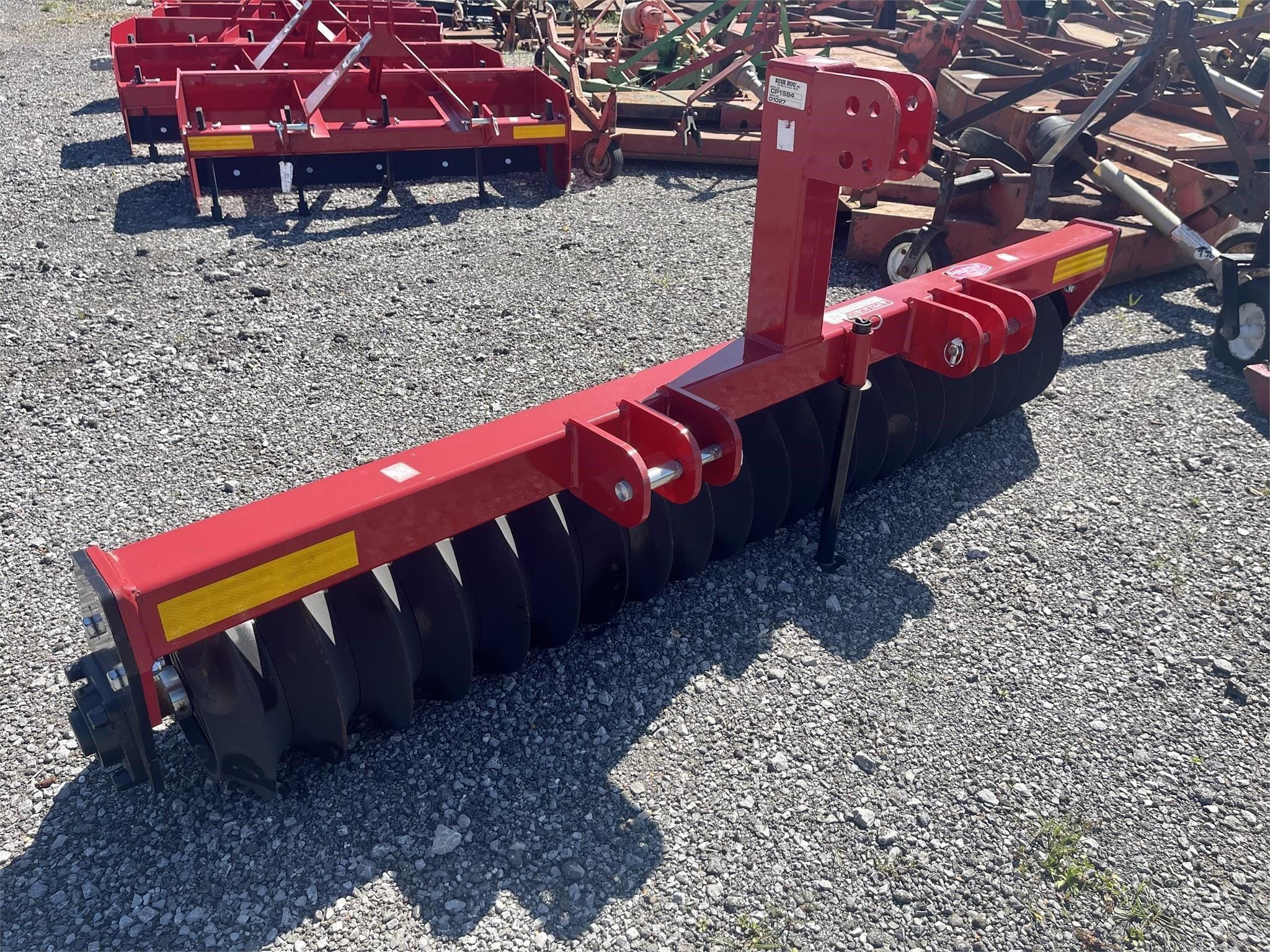 2026 Bush Hog CP1584 Equipment Image0