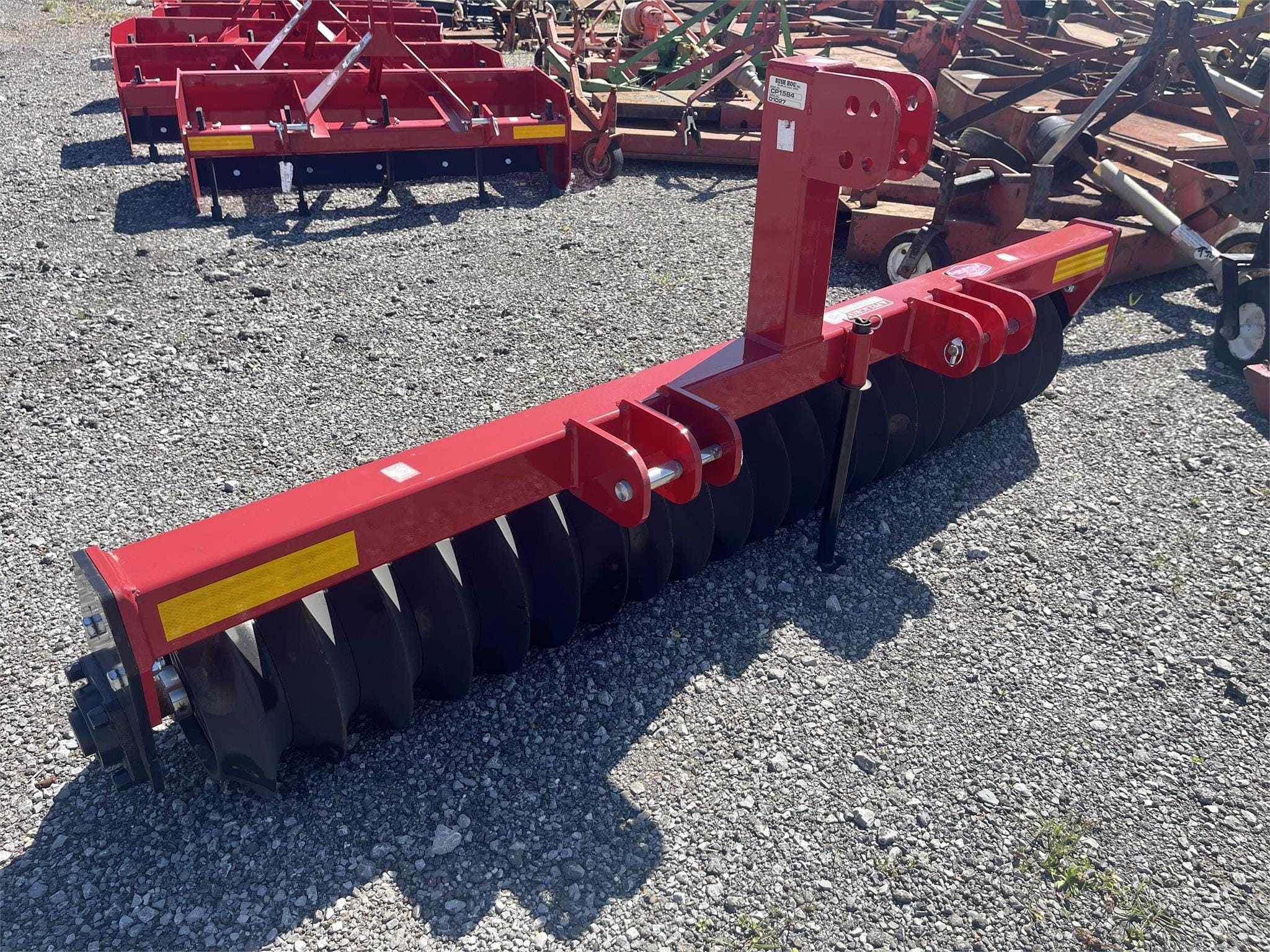 2026 Bush Hog CP1584 Equipment Image0