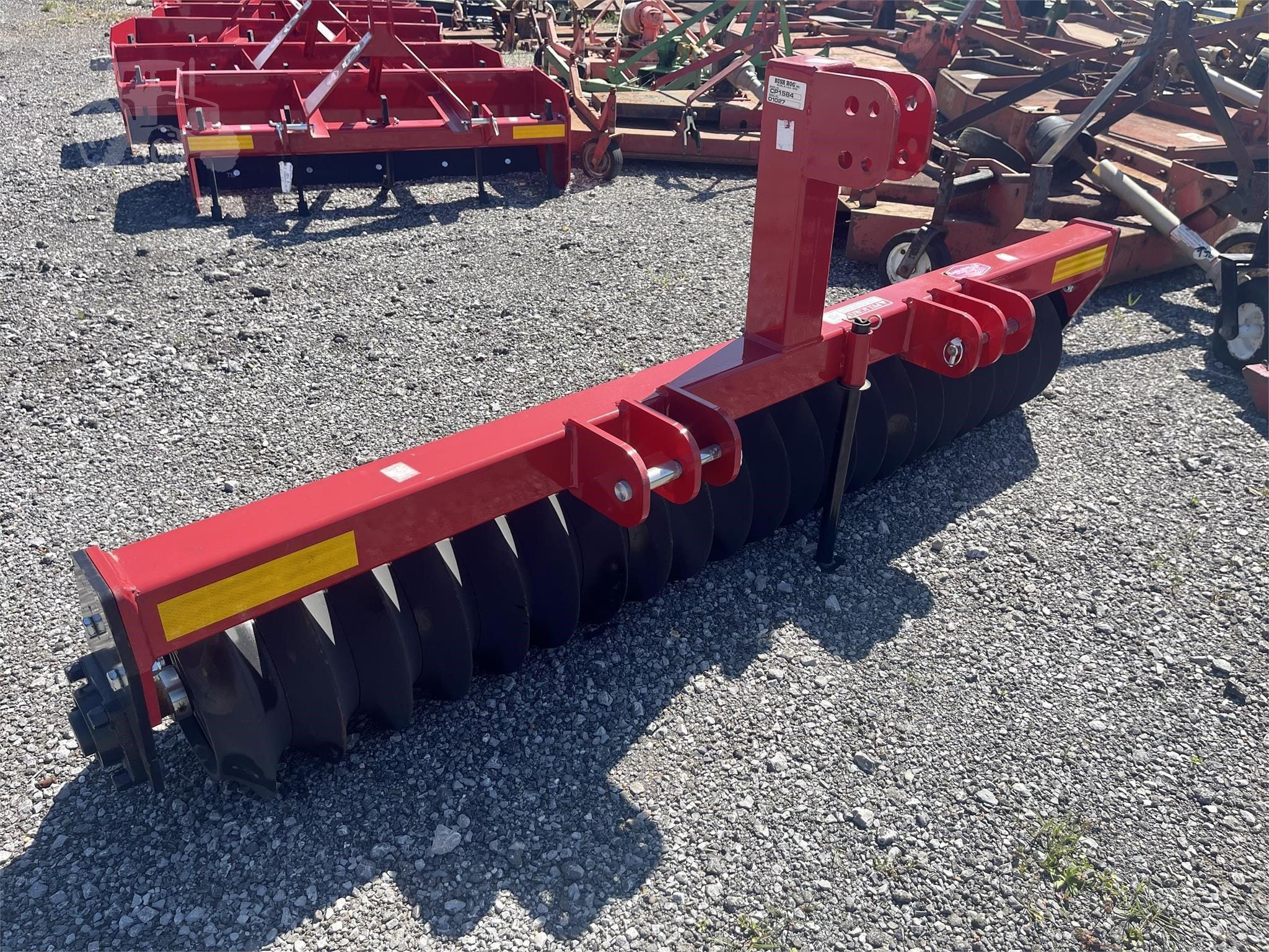 2026 Bush Hog CP1584 Equipment Image0