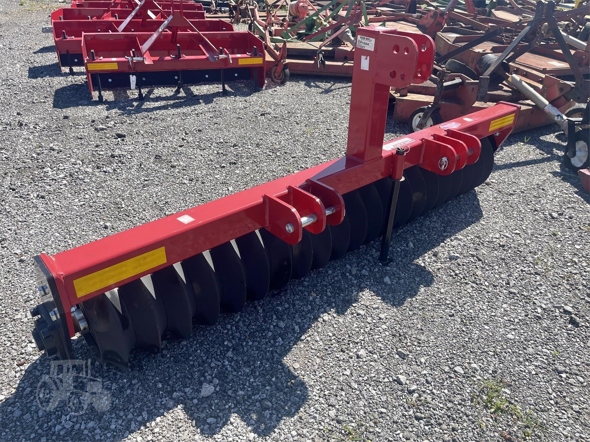 2026 Bush Hog CP1584 Equipment Image0