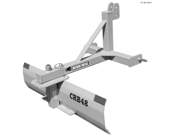 2026 Bush Hog CRB48 Equipment Image0