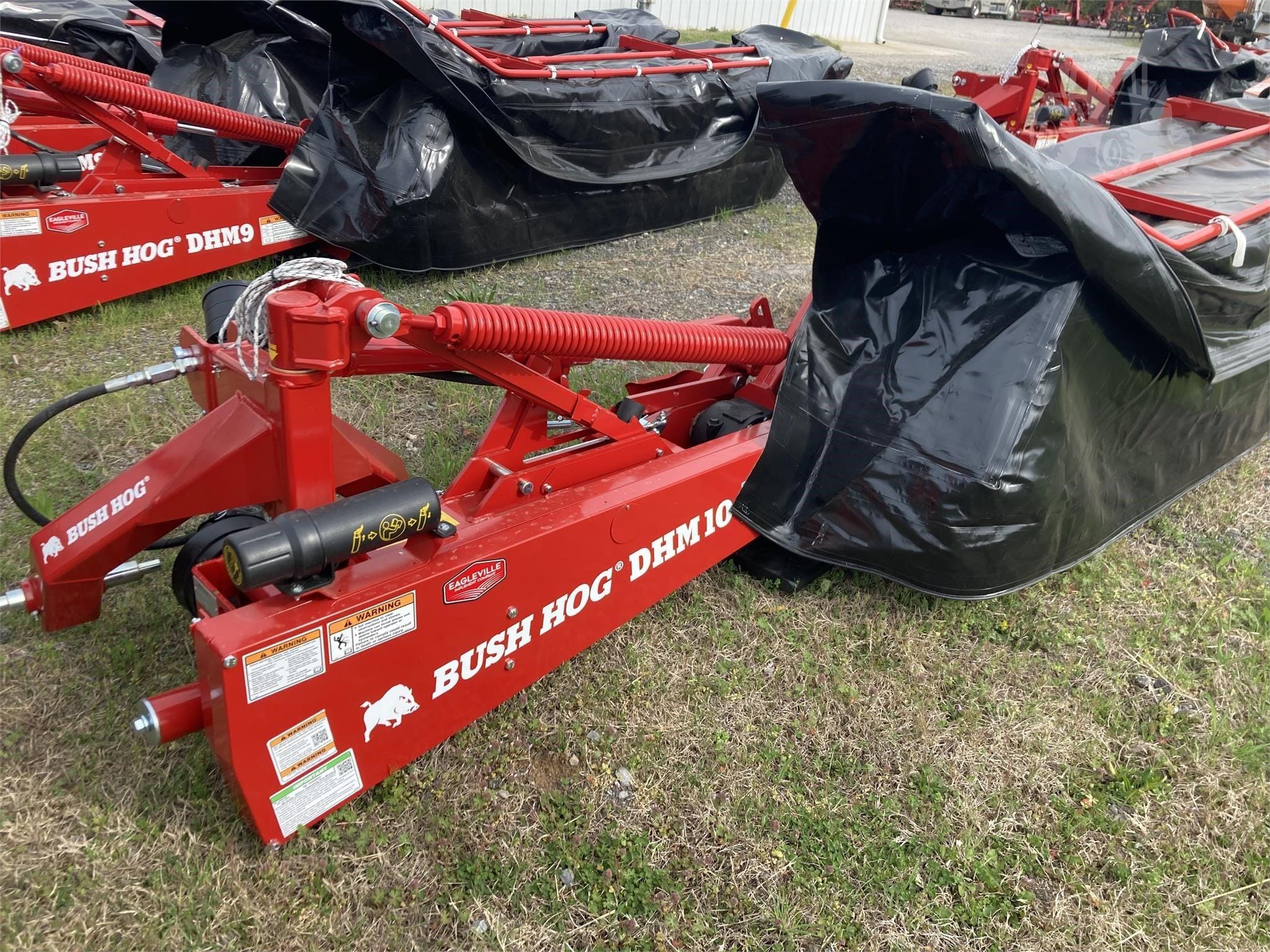 2026 Bush Hog DHM10 Equipment Image0