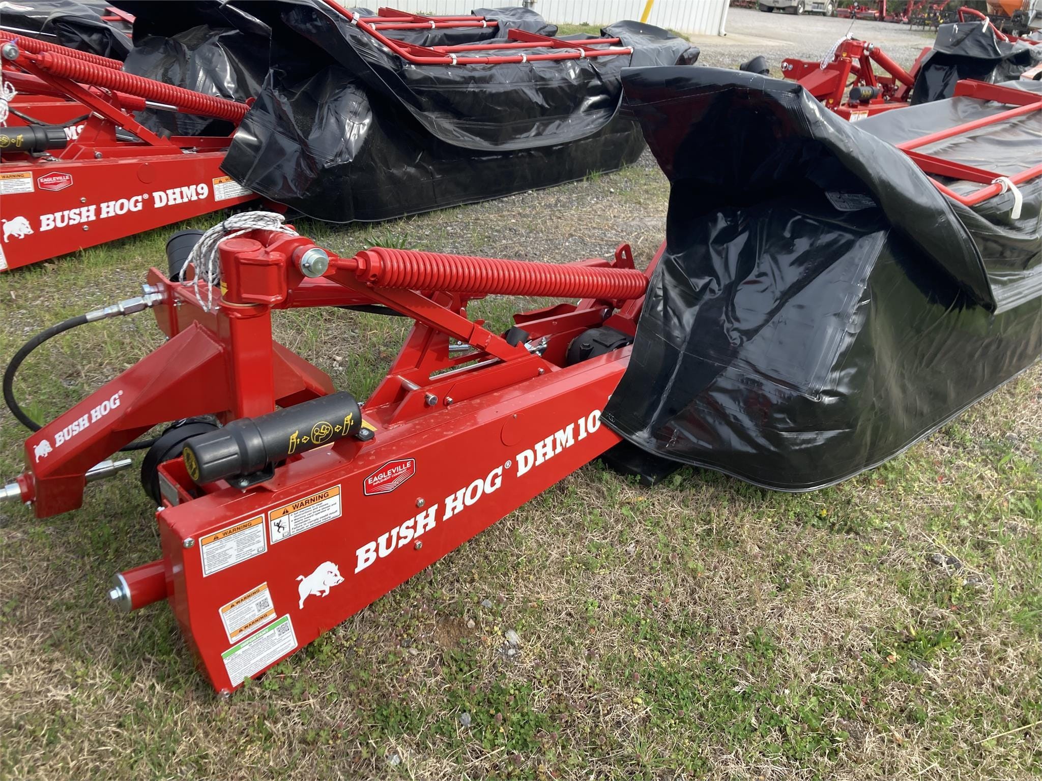 2026 Bush Hog DHM10 Equipment Image0