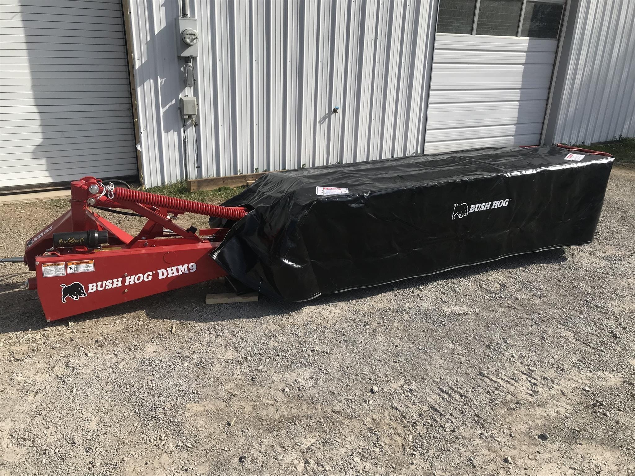 2026 Bush Hog DHM9 Equipment Image0