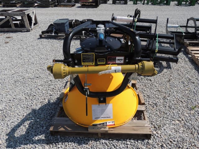 Image of Bush Hog FSP500 equipment image 1