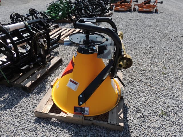 Image of Bush Hog FSP500 equipment image 2