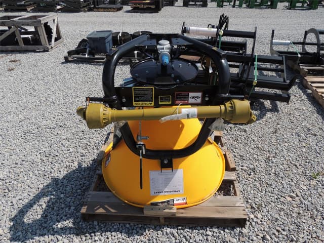 Image of Bush Hog FSP500 equipment image 1