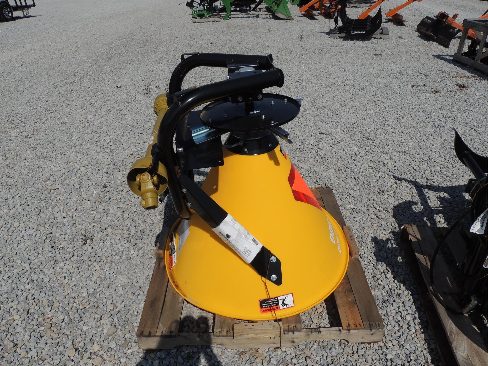 2026 Bush Hog FSP-800 Equipment Image0