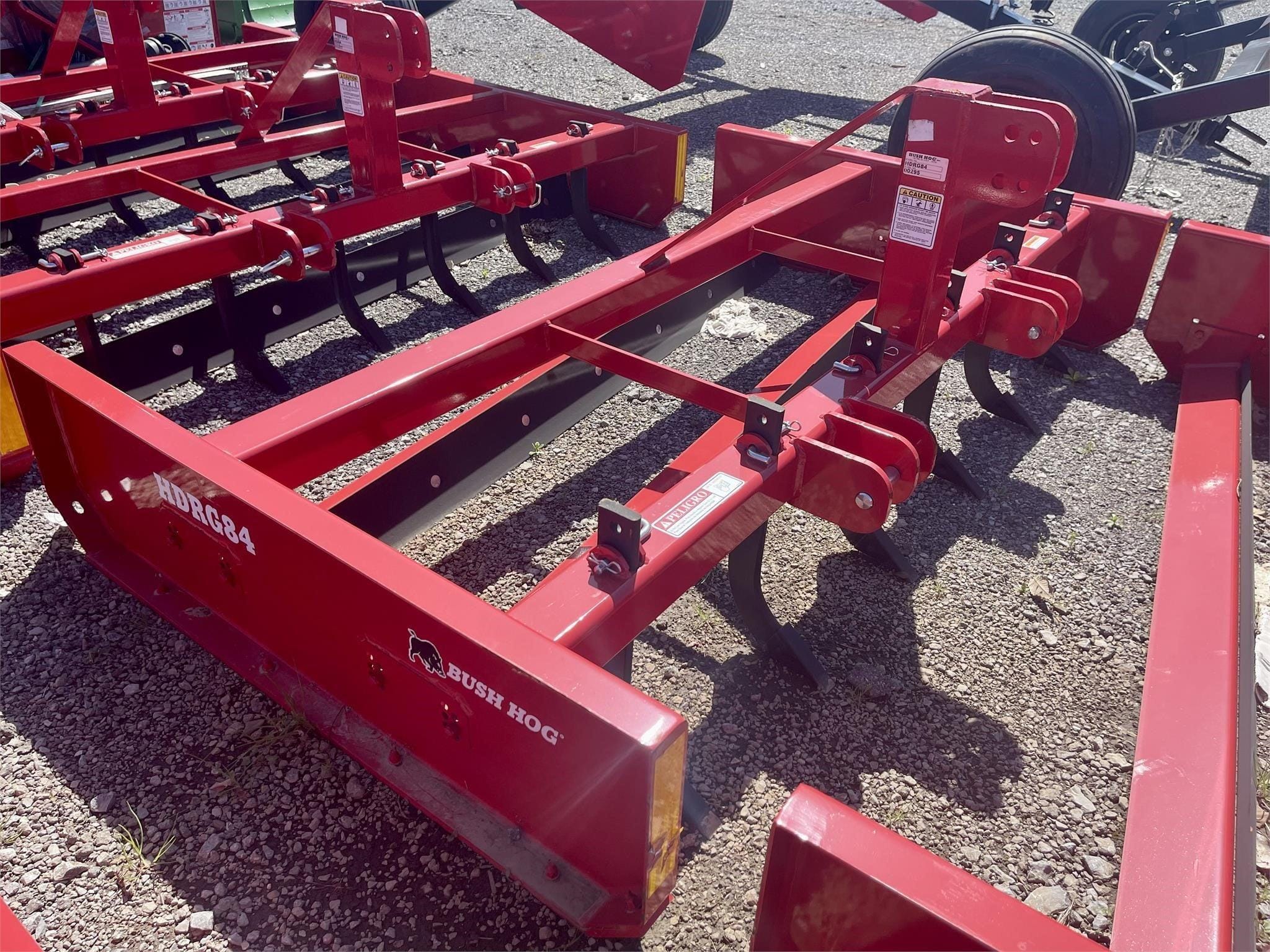 2026 Bush Hog HDRG84 Equipment Image0
