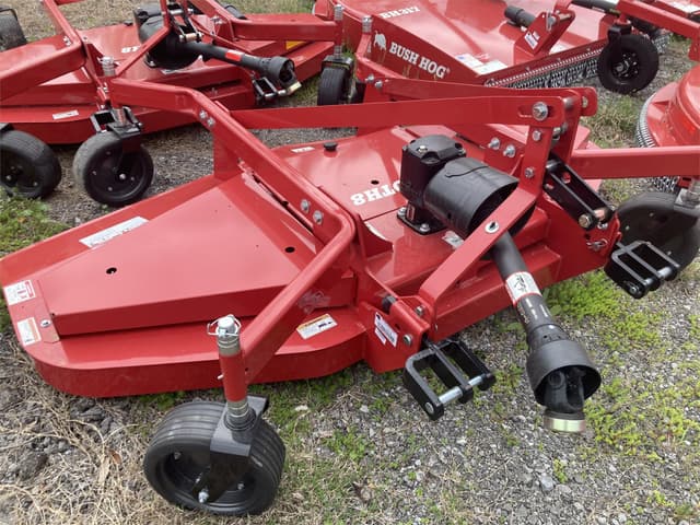 Image of Bush Hog HDTH8 equipment image 3