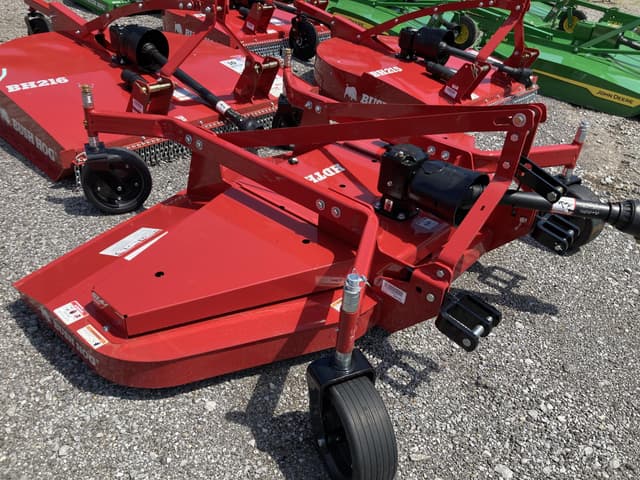 Image of Bush Hog HDTH8 equipment image 1