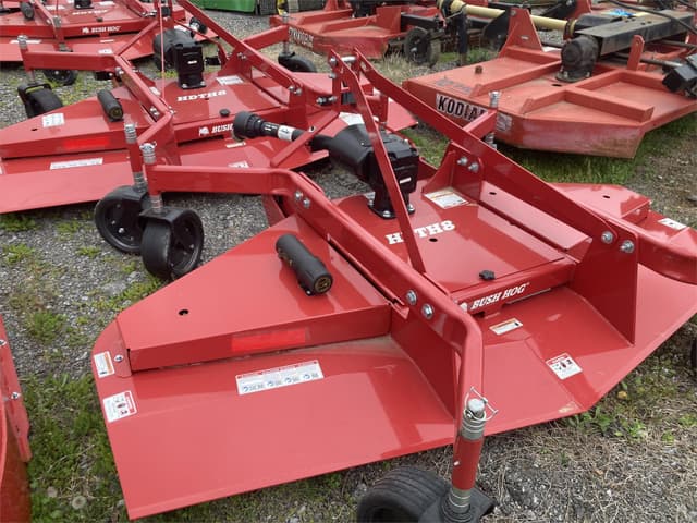 Image of Bush Hog HDTH8 equipment image 4