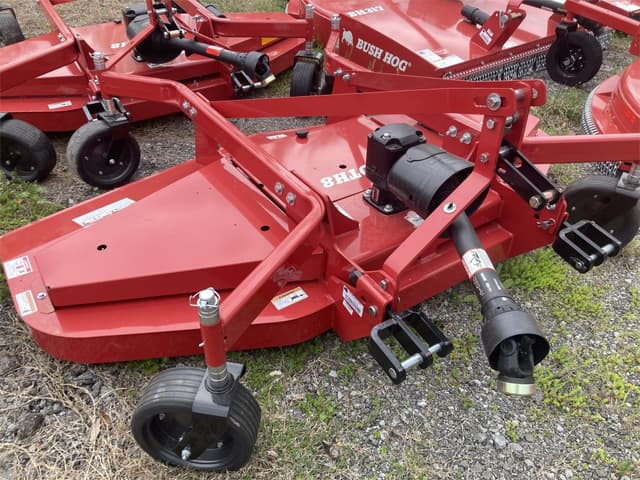 Image of Bush Hog HDTH8 equipment image 3
