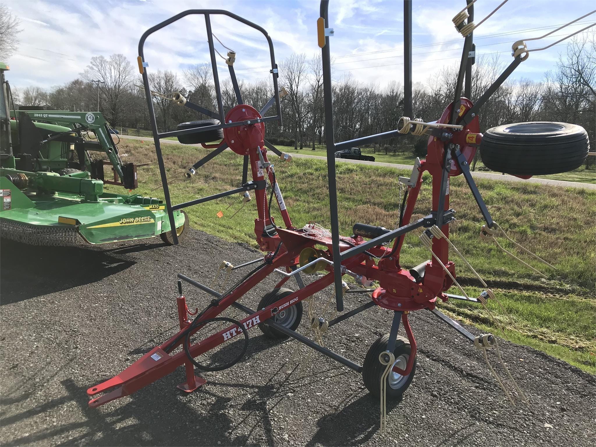 2026 Bush Hog HT417H Equipment Image0