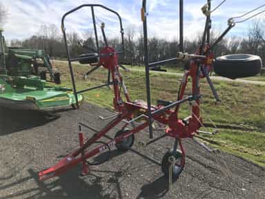Hay - Rakes/Tedders
