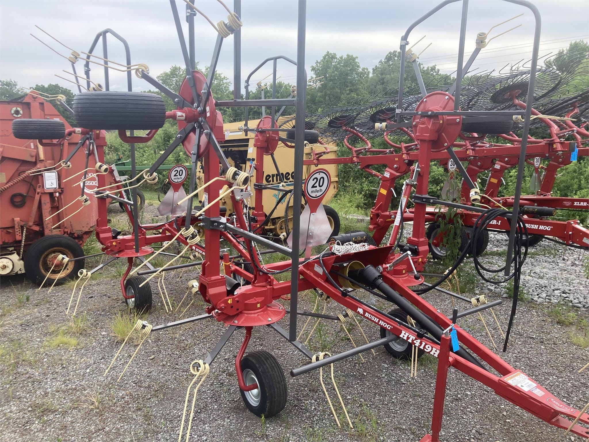 2026 Bush Hog HT419H Equipment Image0