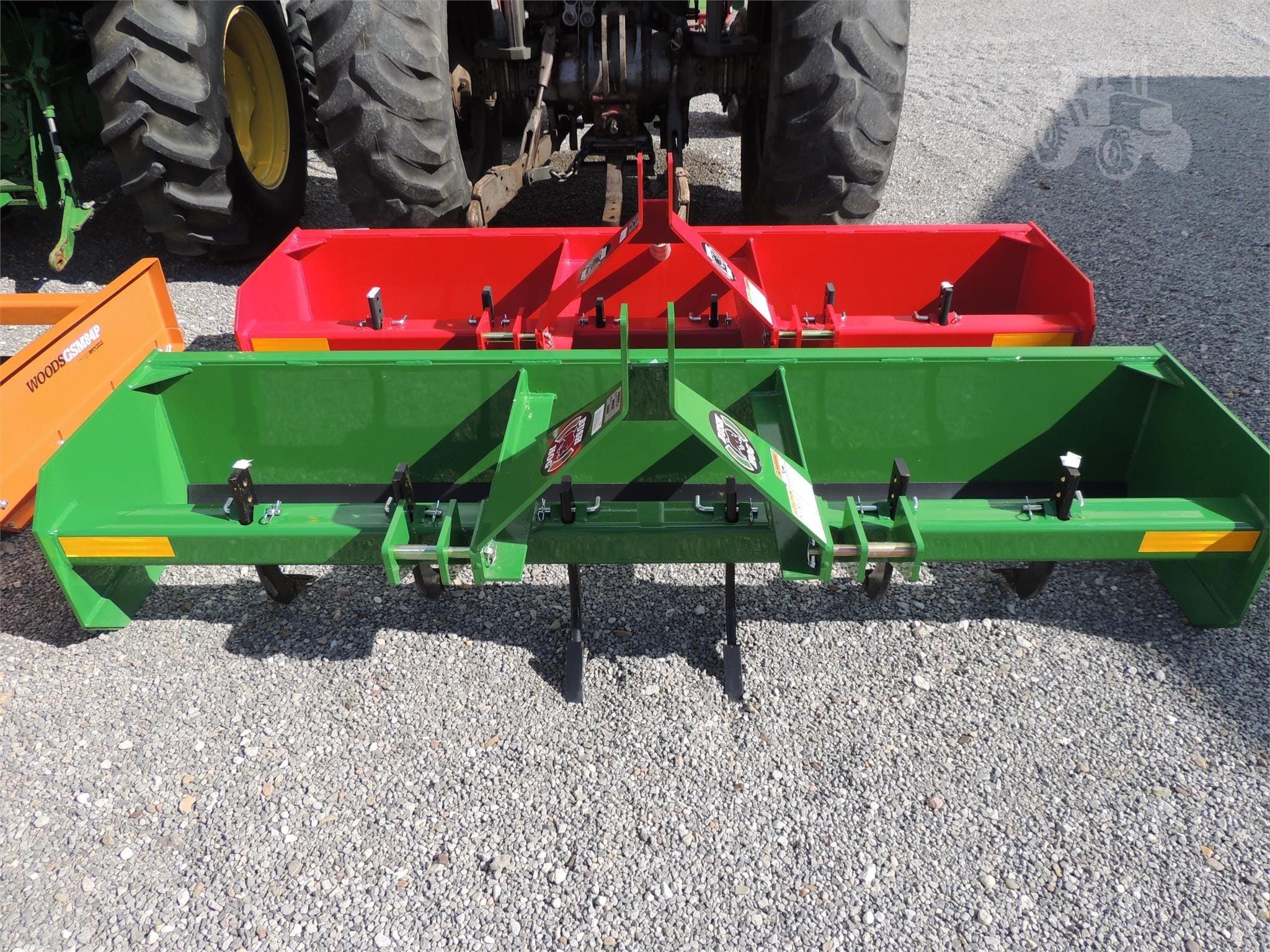 Main image Bush Hog MBX96