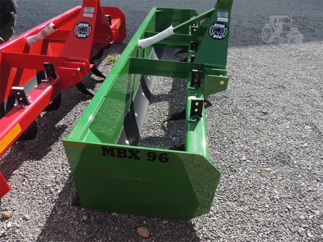 Image of Bush Hog MBX96 equipment image 4