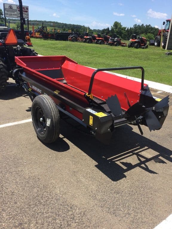 Image of Bush Hog MS500P equipment image 1