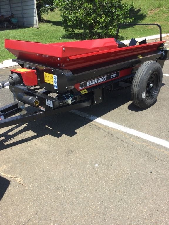 2026 Bush Hog MS500P Equipment Image0