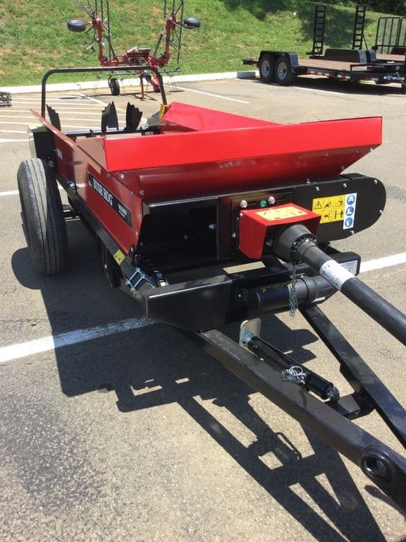 Image of Bush Hog MS500P equipment image 4