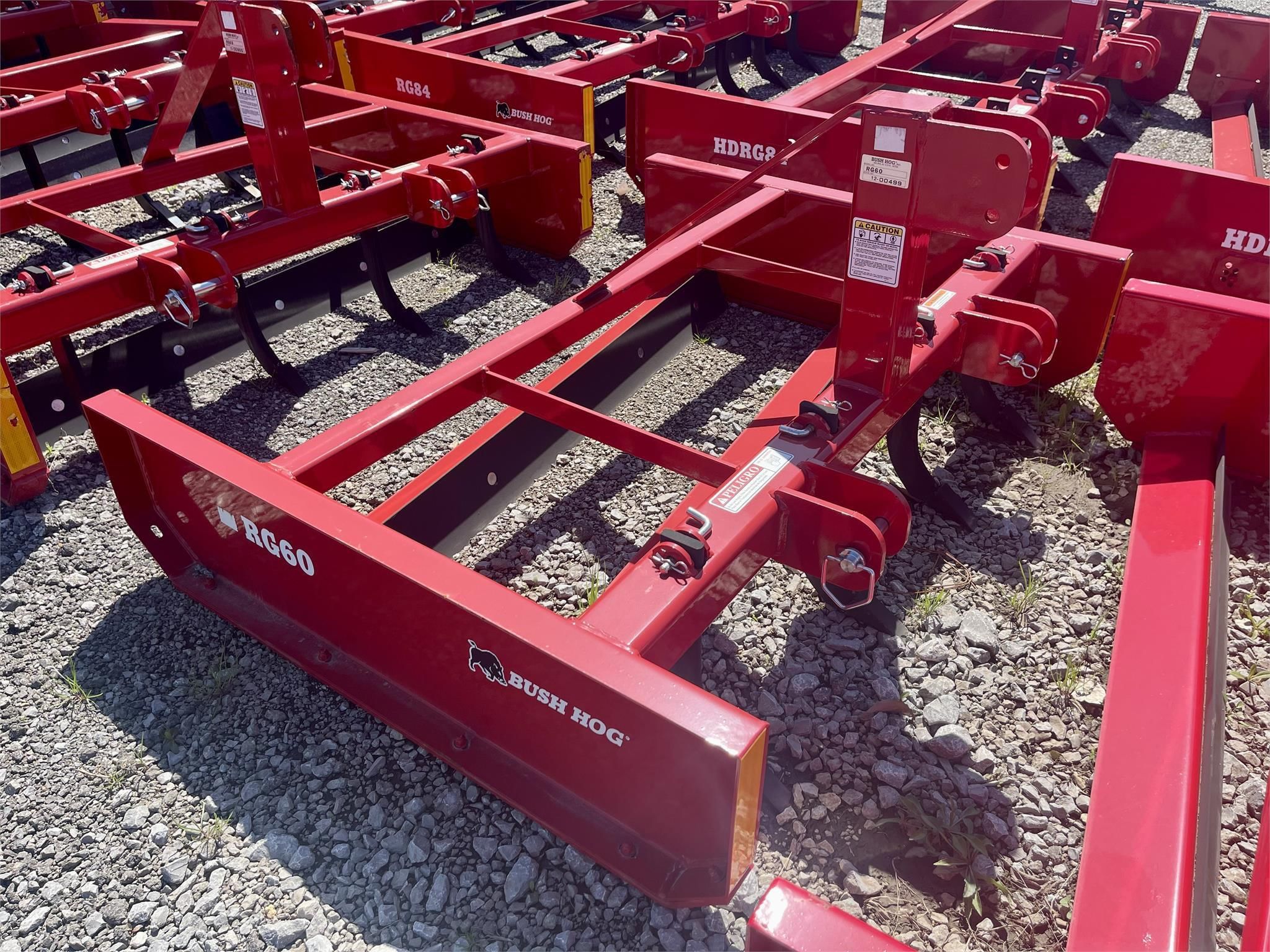2026 Bush Hog RG60 Equipment Image0