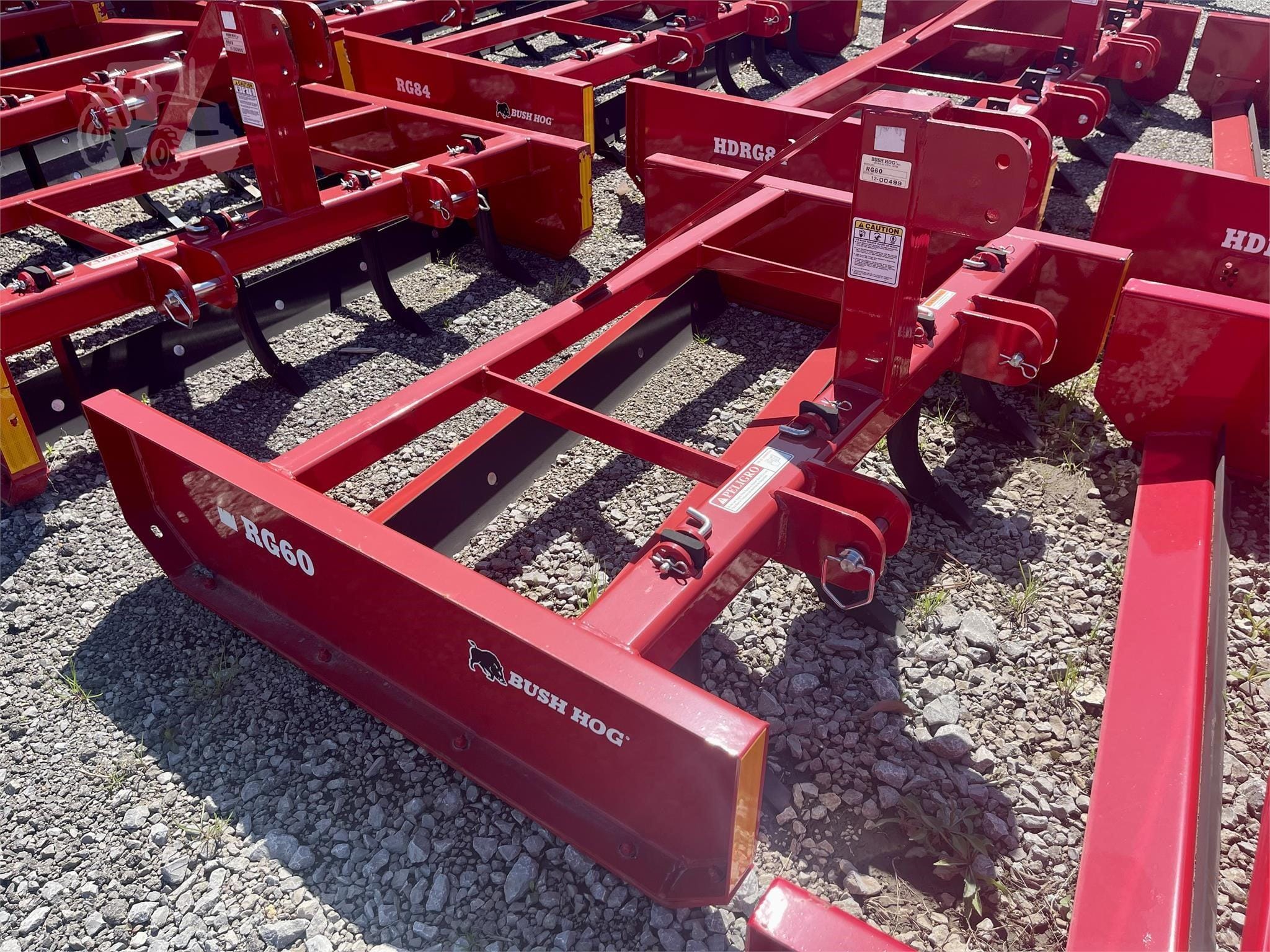 2026 Bush Hog RG60 Equipment Image0