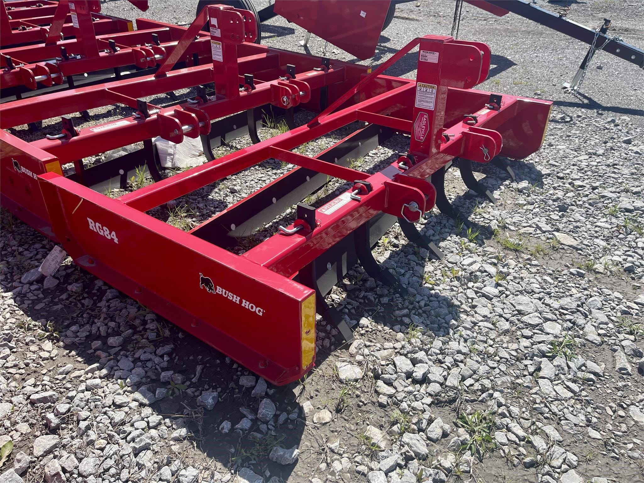 2026 Bush Hog RG84  Equipment Image0