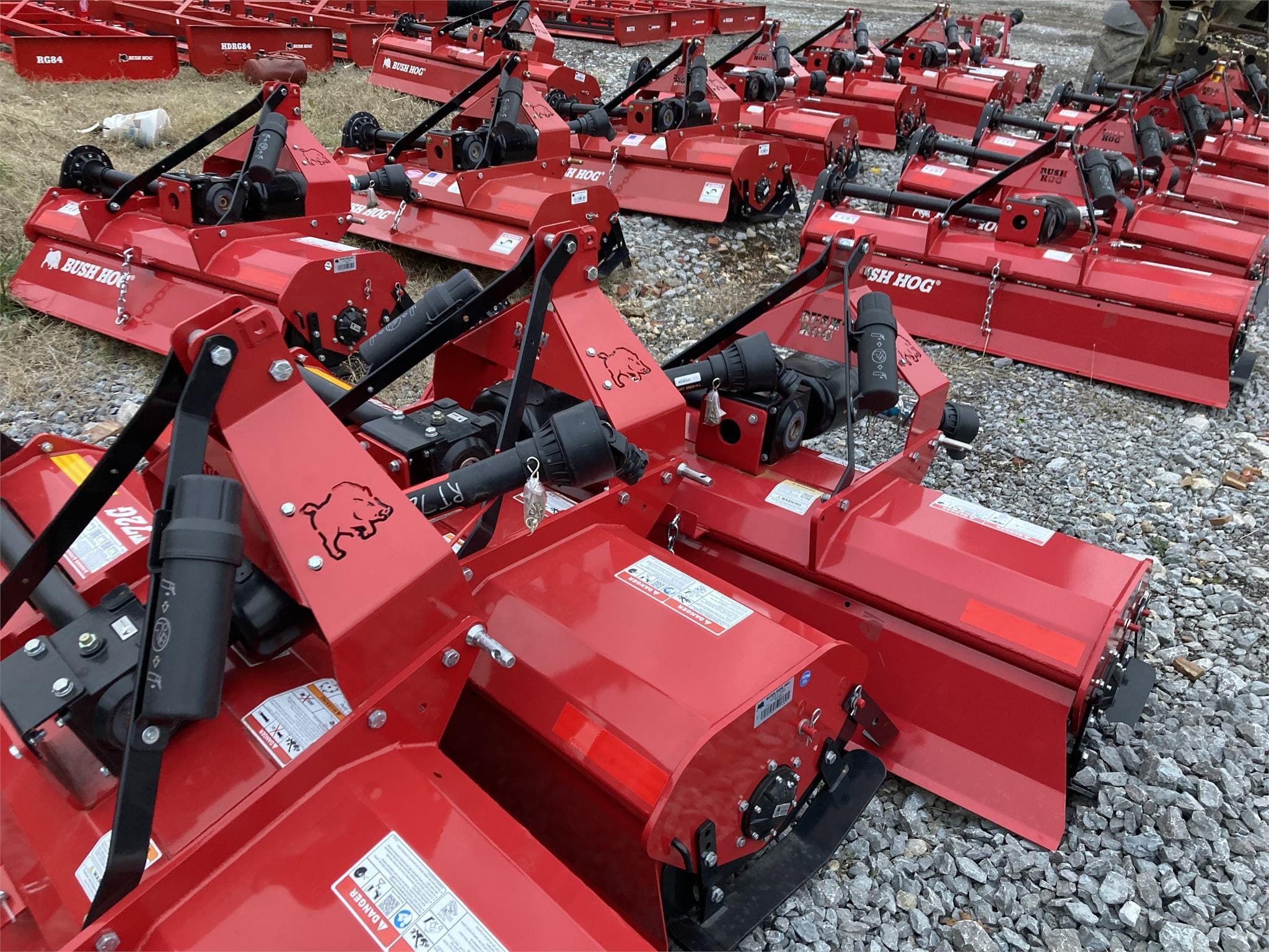 2026 Bush Hog RT72GR Equipment Image0