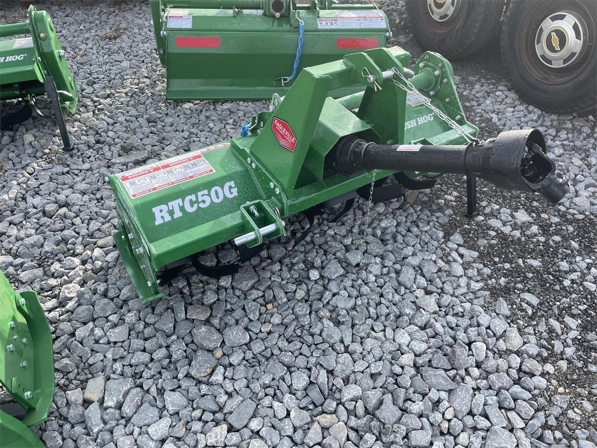 2026 Bush Hog RTC50G Equipment Image0