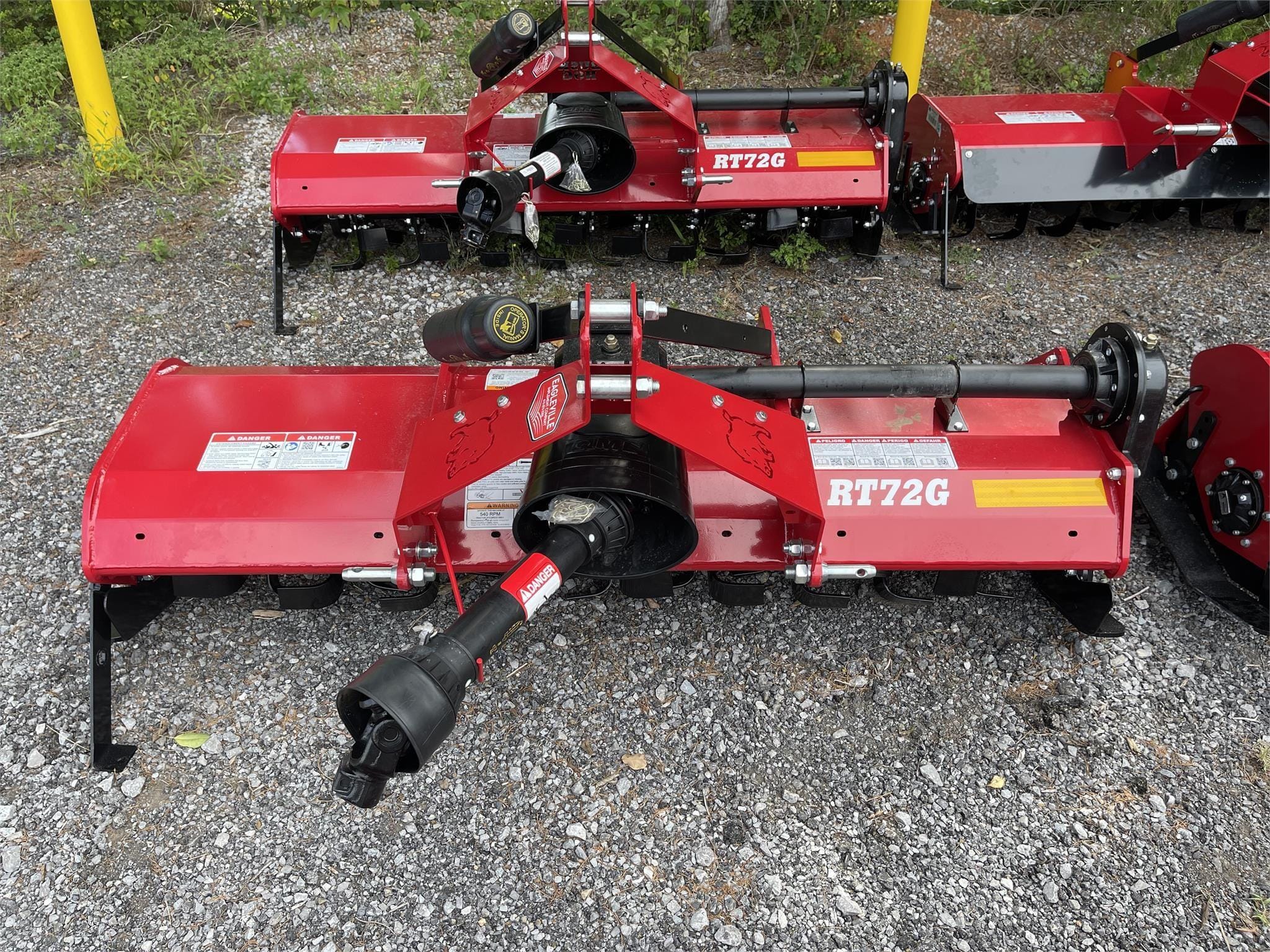 2026 Bush Hog RTC50G Equipment Image0
