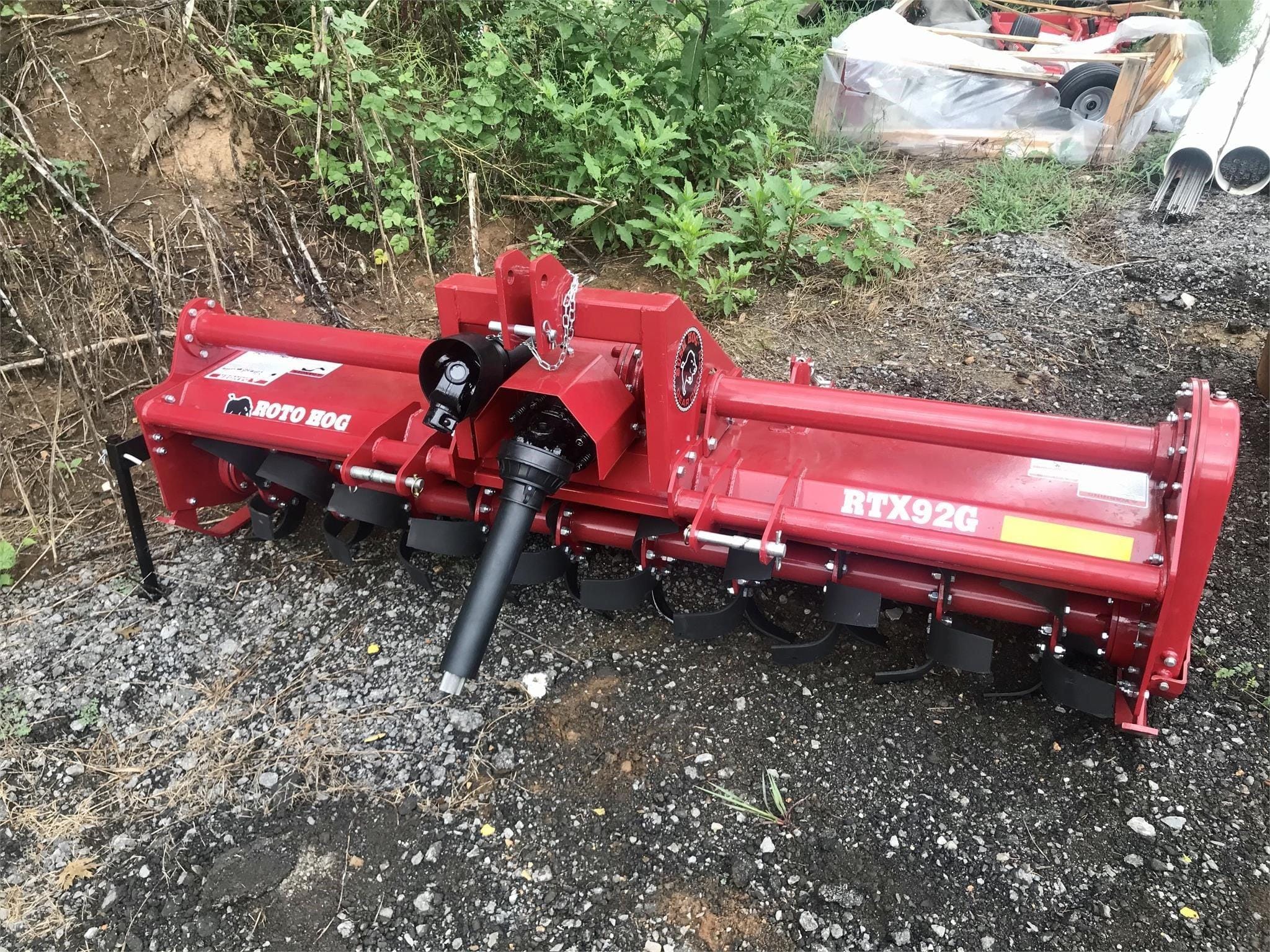 2026 Bush Hog RTX92G Equipment Image0