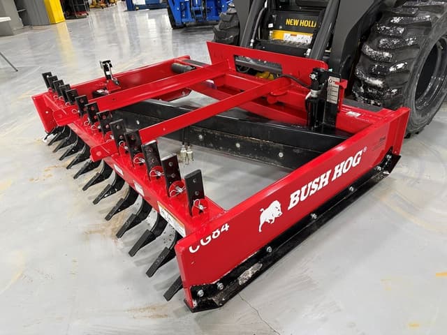 Image of Bush Hog CG84 equipment image 2