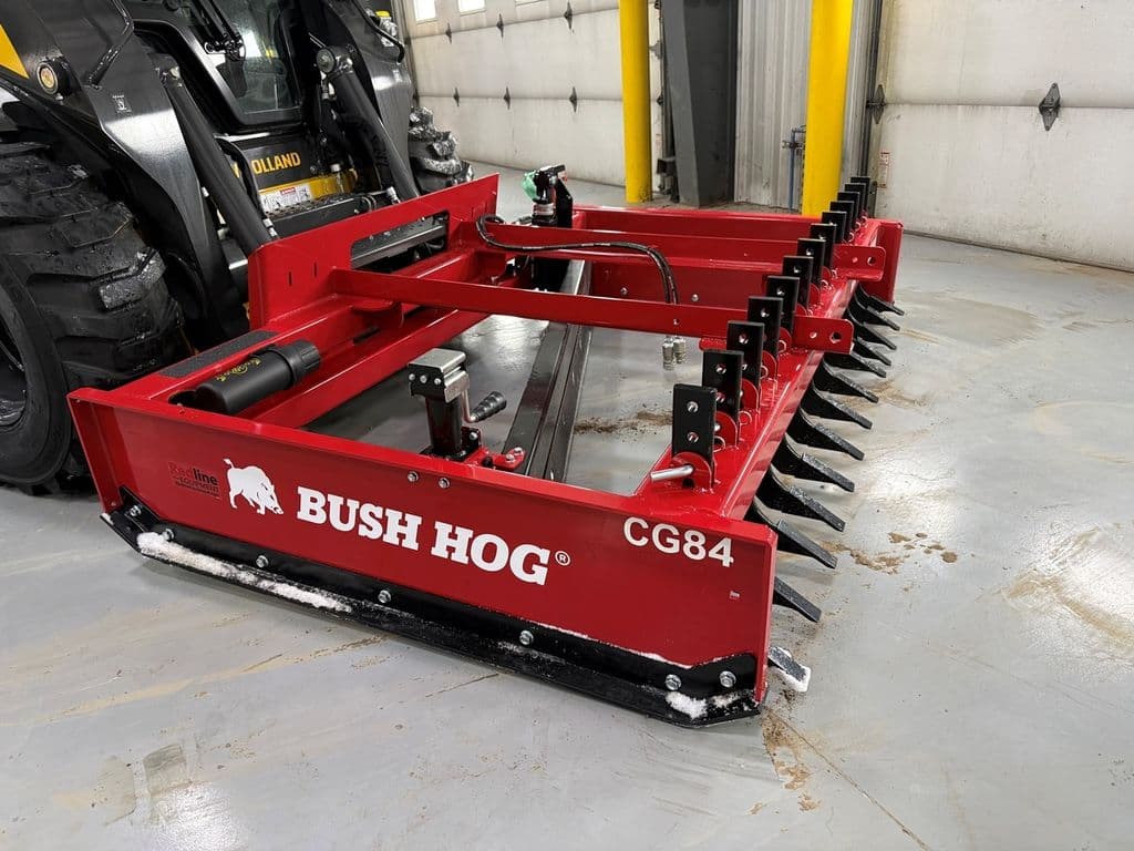 Image of Bush Hog CG84 Primary image