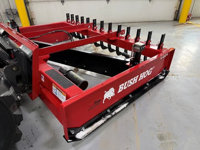 Image of Bush Hog CG84 equipment image 4