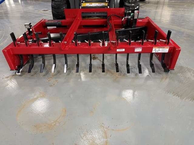 Image of Bush Hog CG84 equipment image 3