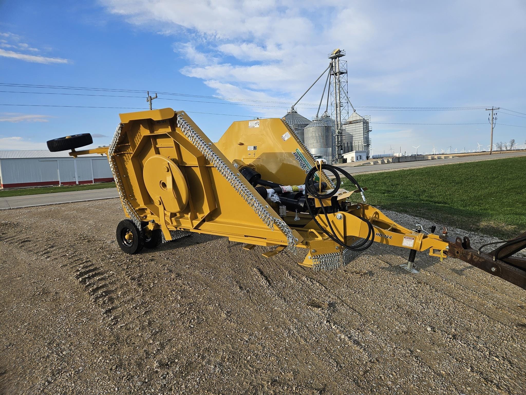 2026 Bush-Whacker MD144 Equipment Image0