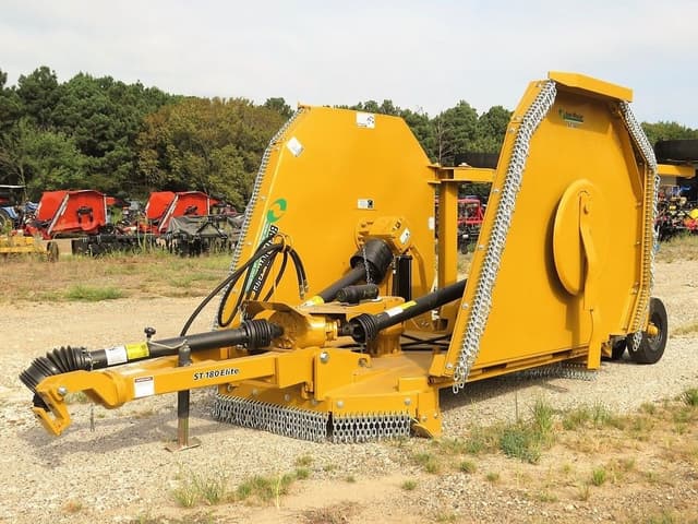 Image of Bush-Whacker ST-180 equipment image 2